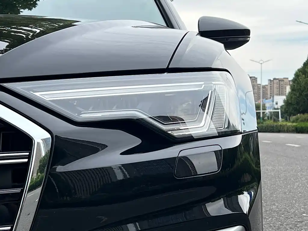 Audi A6L — миниатюра 6