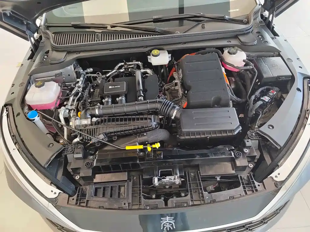 BYD Qin L — миниатюра 16