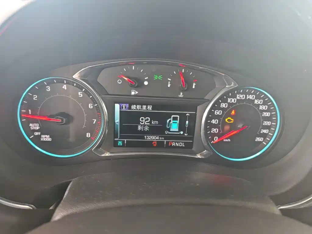 Chevrolet Malibu XL — миниатюра 12