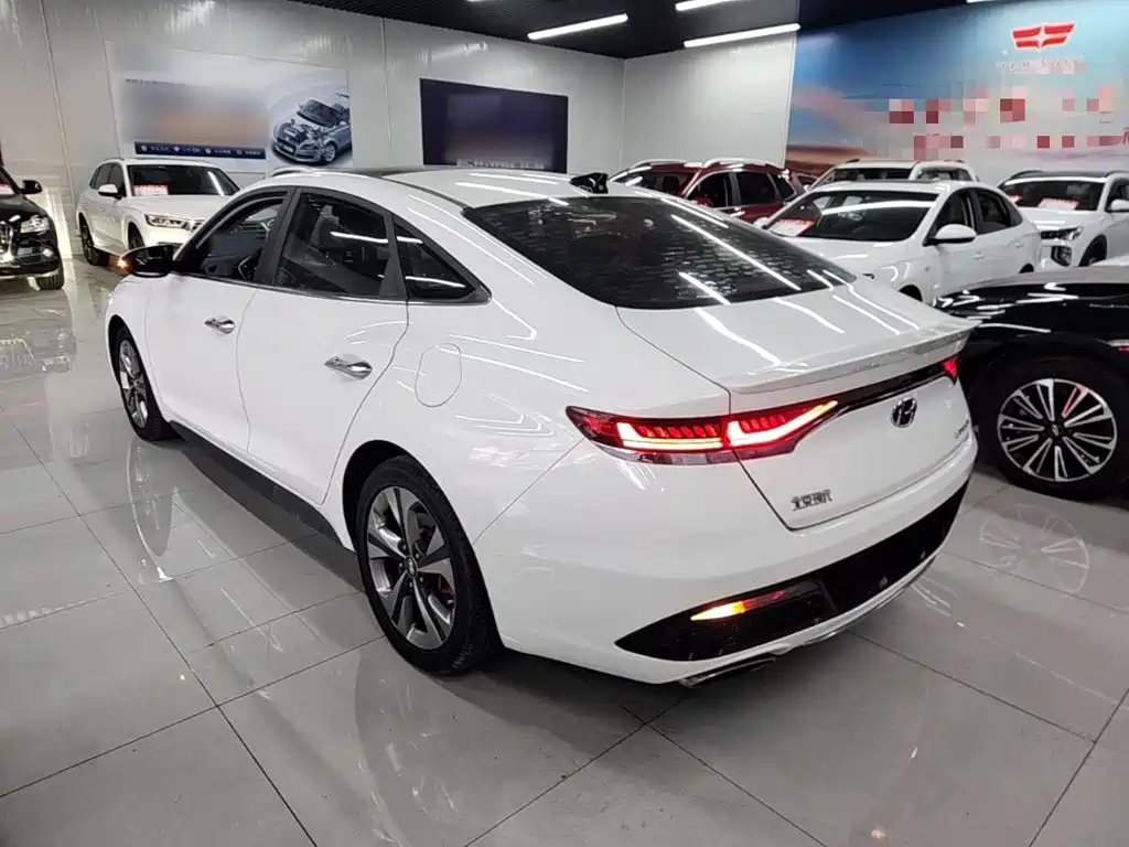 Hyundai Fista — миниатюра 5