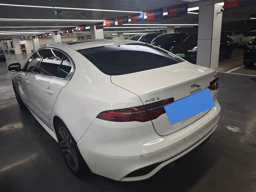 Jaguar XEL — миниатюра 6