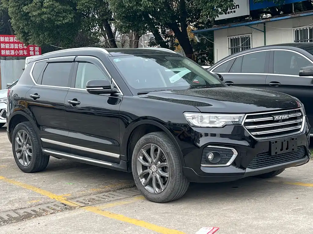 HAVAL H7
