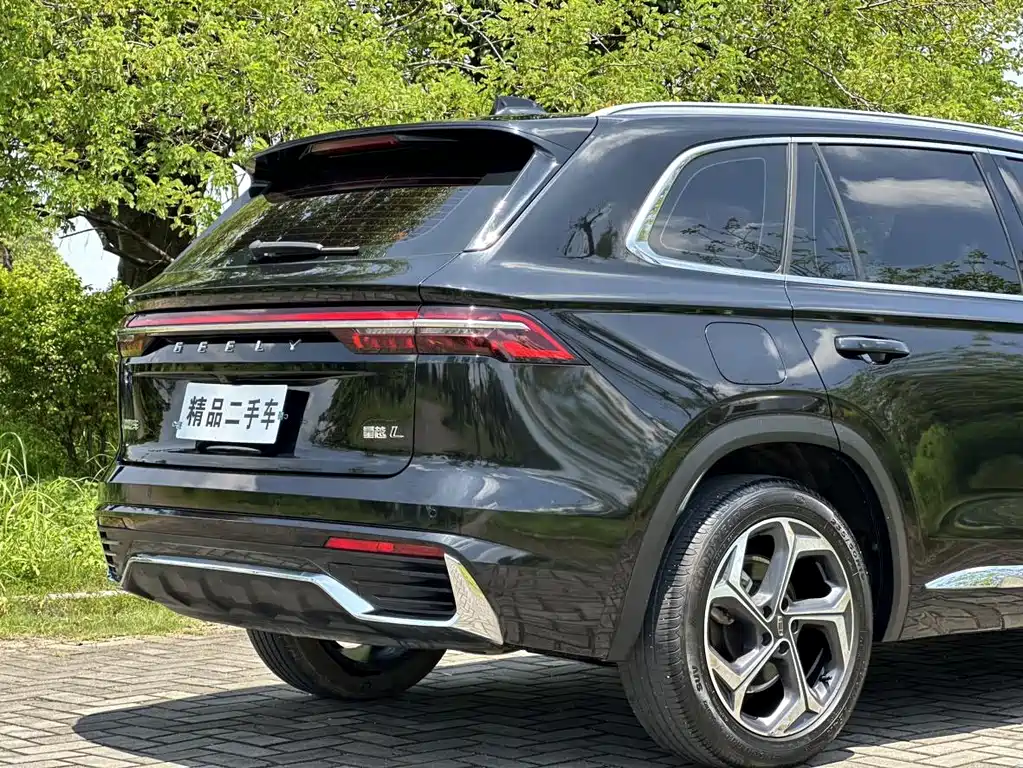 Geely Xingyue L — миниатюра 20