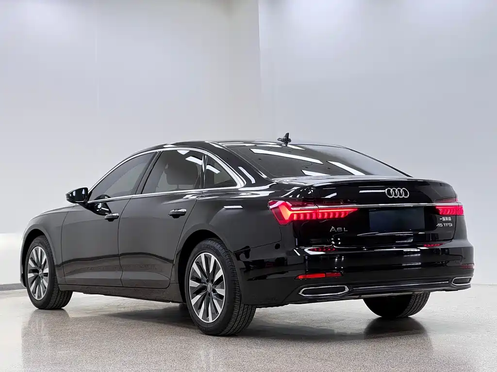 Audi A6L — миниатюра 7