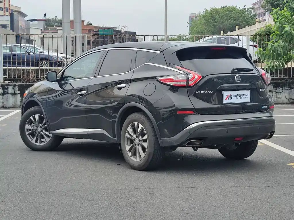 Nissan Murano — миниатюра 6