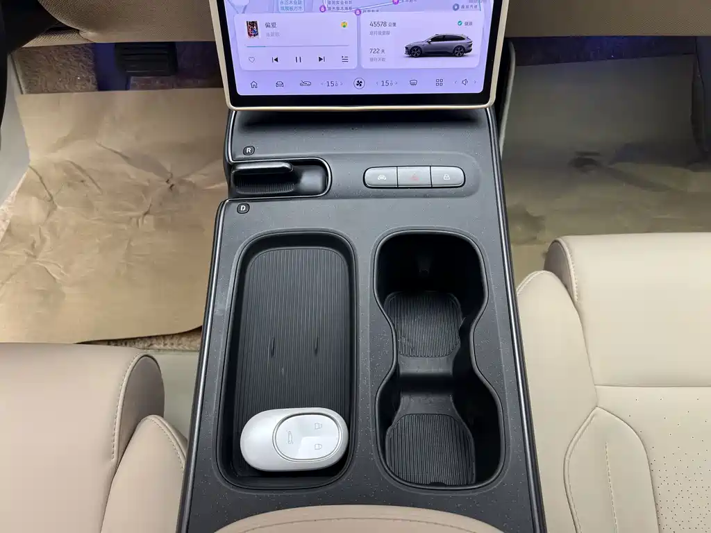 NIO ET5T — миниатюра 9