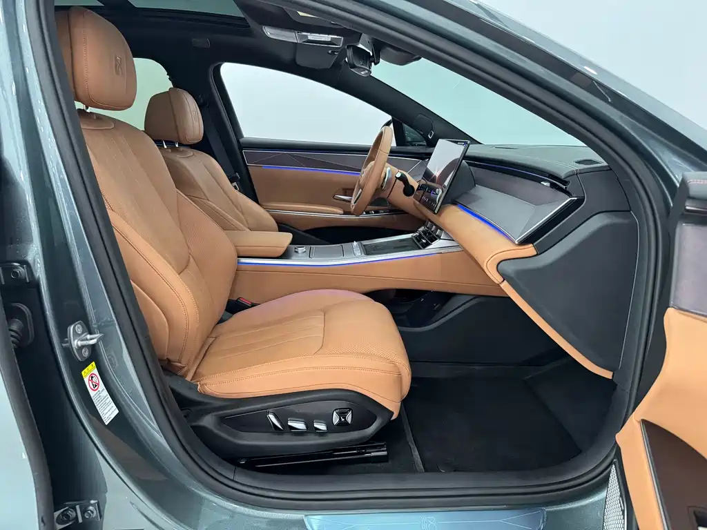 BYD Han L — миниатюра 11