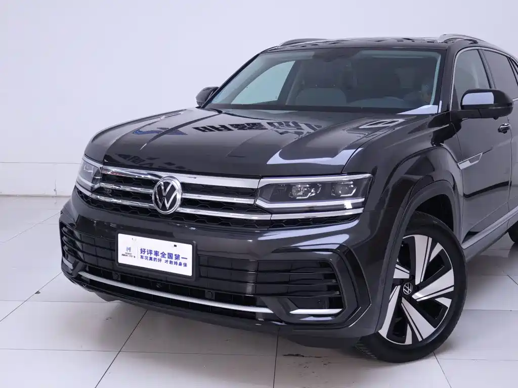 Volkswagen Teramont — миниатюра 3