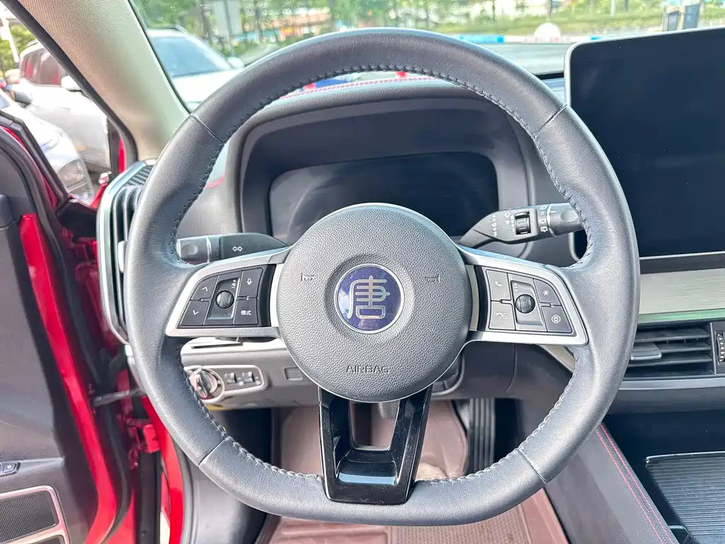 BYD Tang New Energy — миниатюра 9