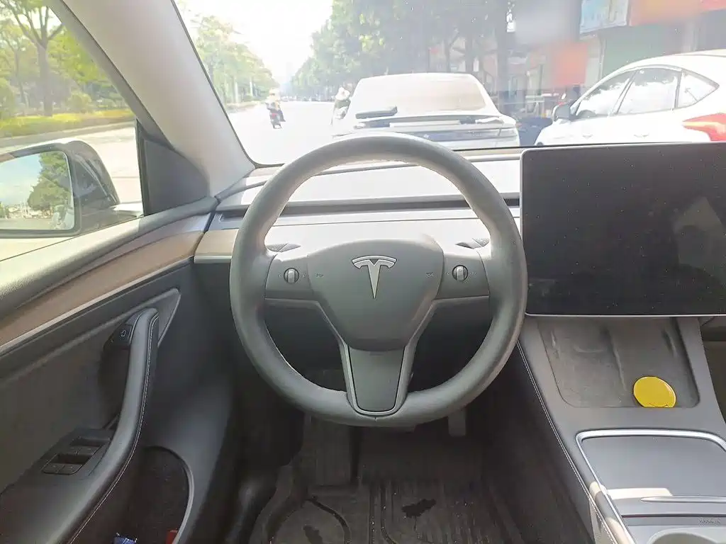 Tesla Model Y — миниатюра 6