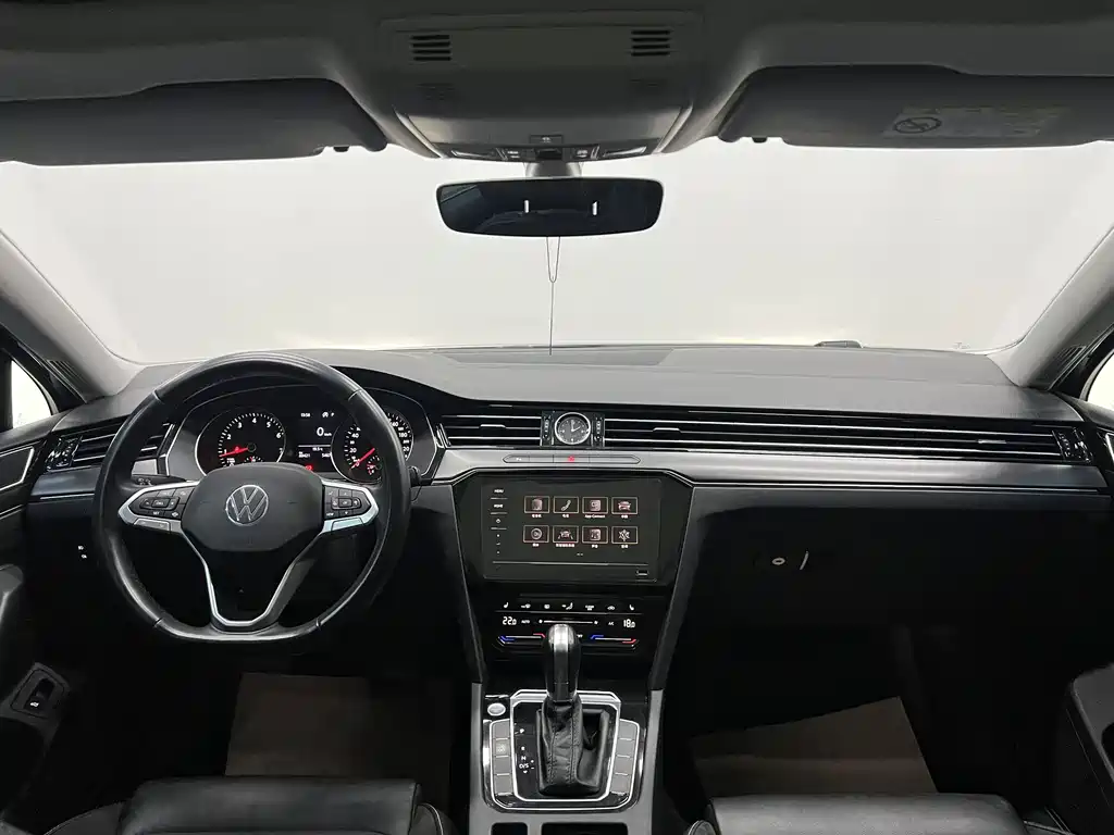 Volkswagen Magotan — миниатюра 4