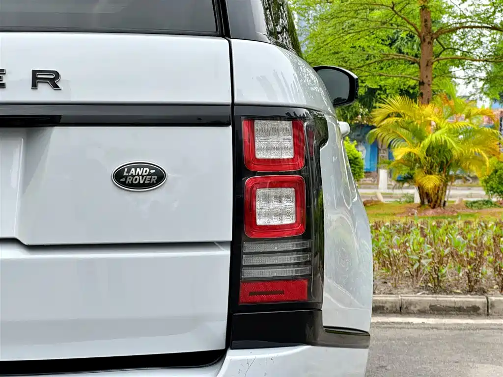 Land Rover Range Rover — фотографии объявления, Фото 32