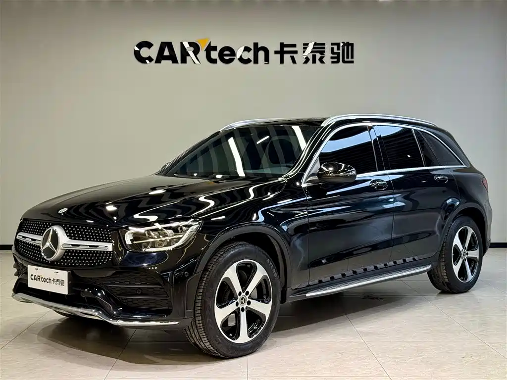 MERCEDES-BENZ GLC