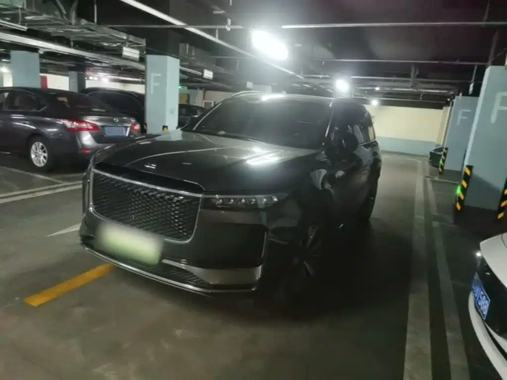 Li Auto Li ONE 2020