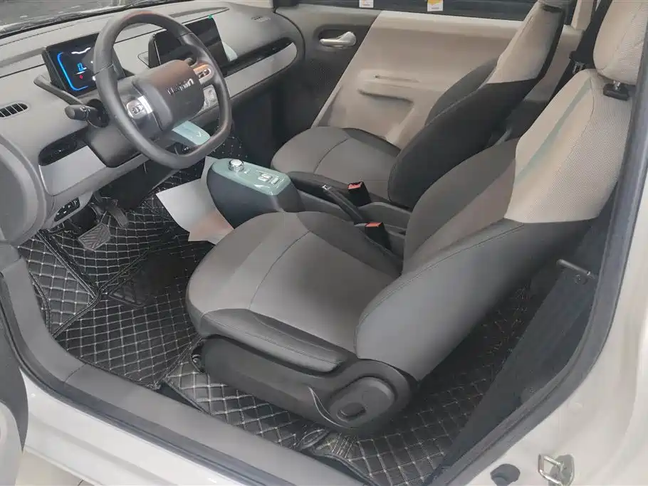 Changan Lumin 2023 205km