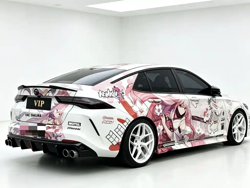 GAC Motor Shadow Leopard — миниатюра 9