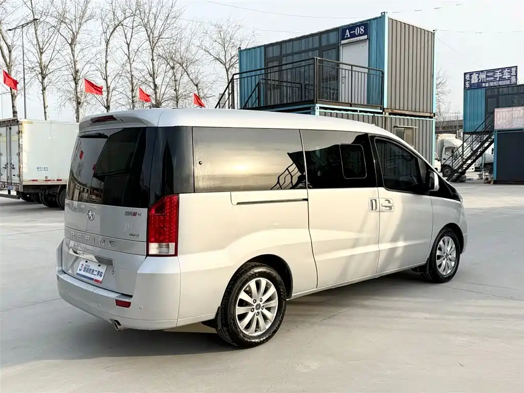 JIANGQI GROUP RUIFENG M5