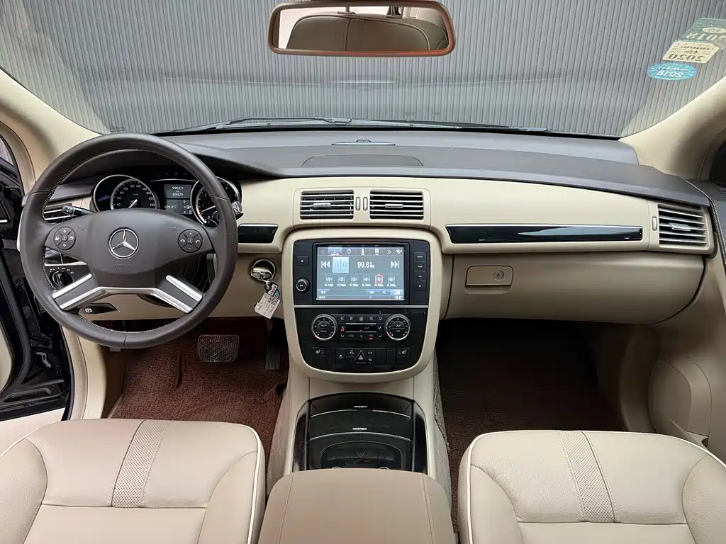 Mercedes-Benz R-Class — миниатюра 7