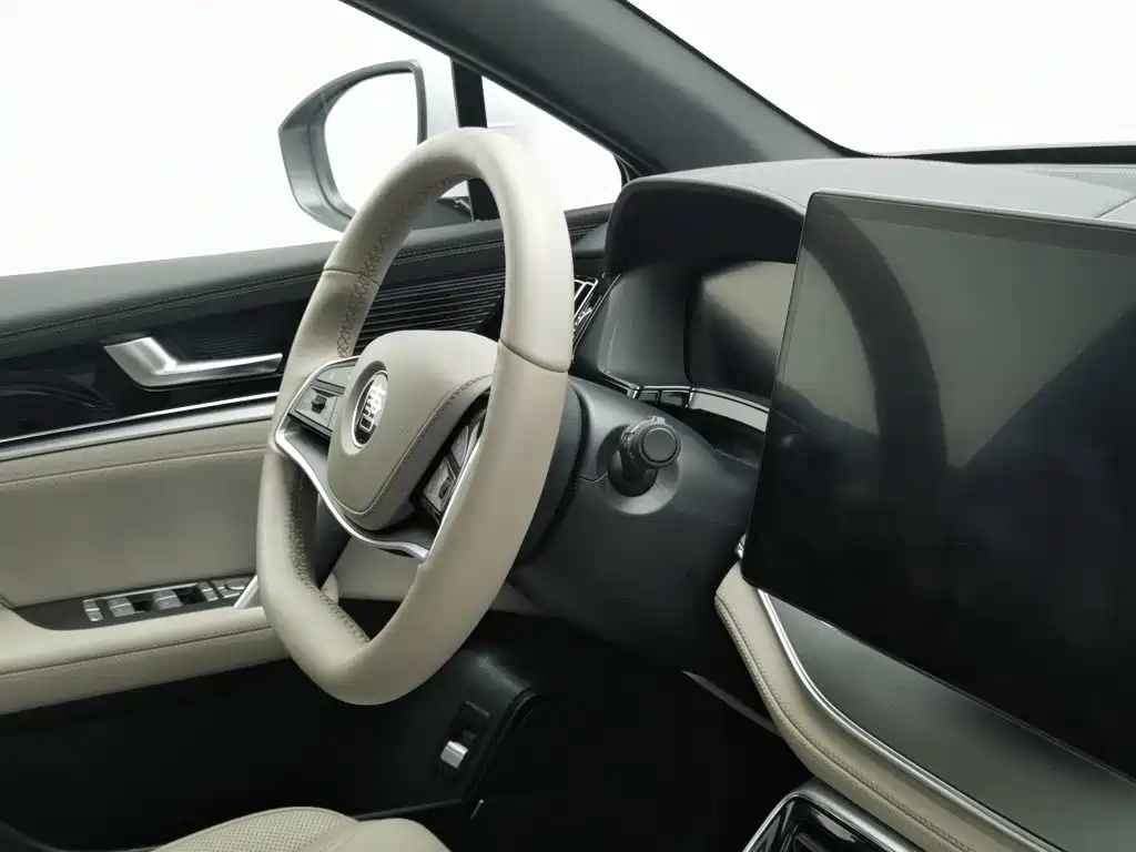 BYD Tang New Energy — миниатюра 22