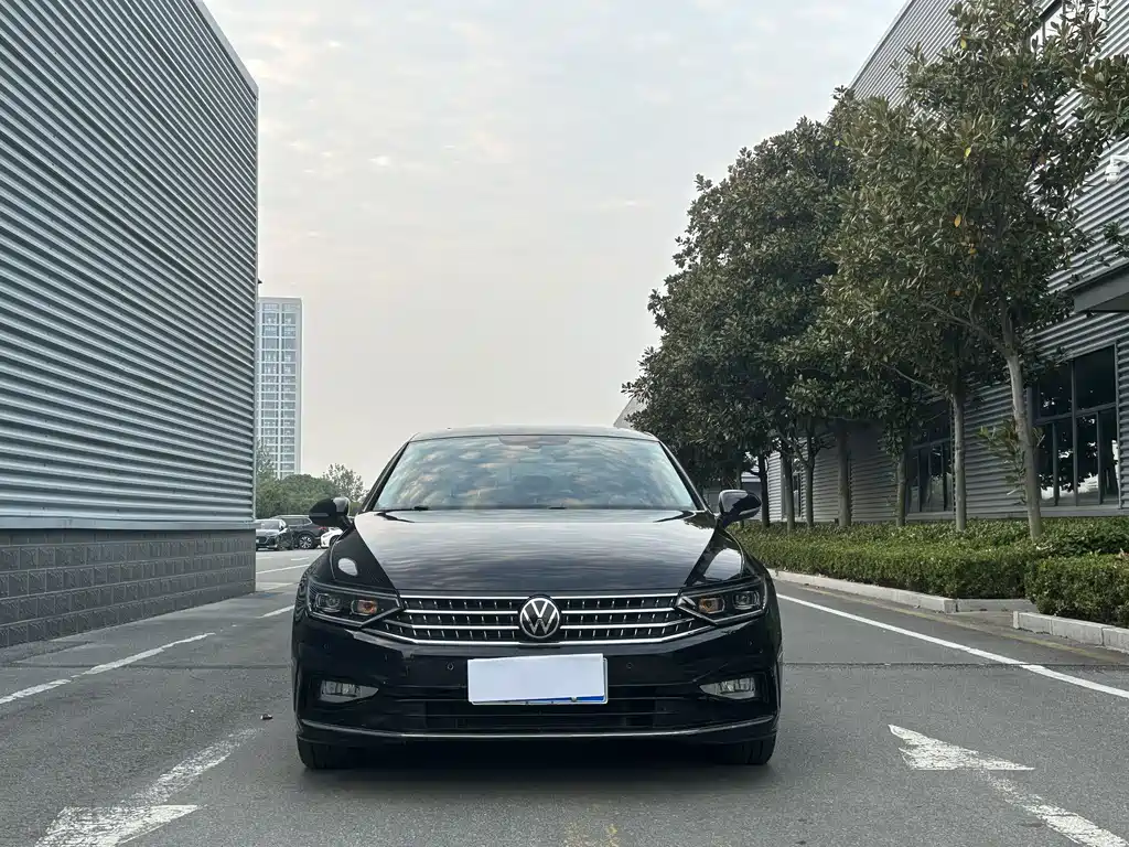 Volkswagen Magotan — миниатюра 11