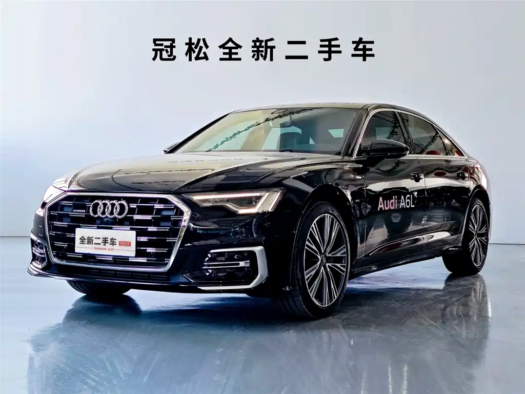Audi A6L 2025