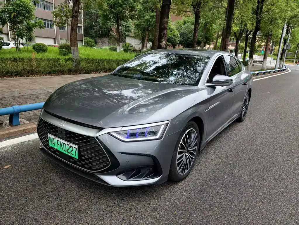 BYD Han