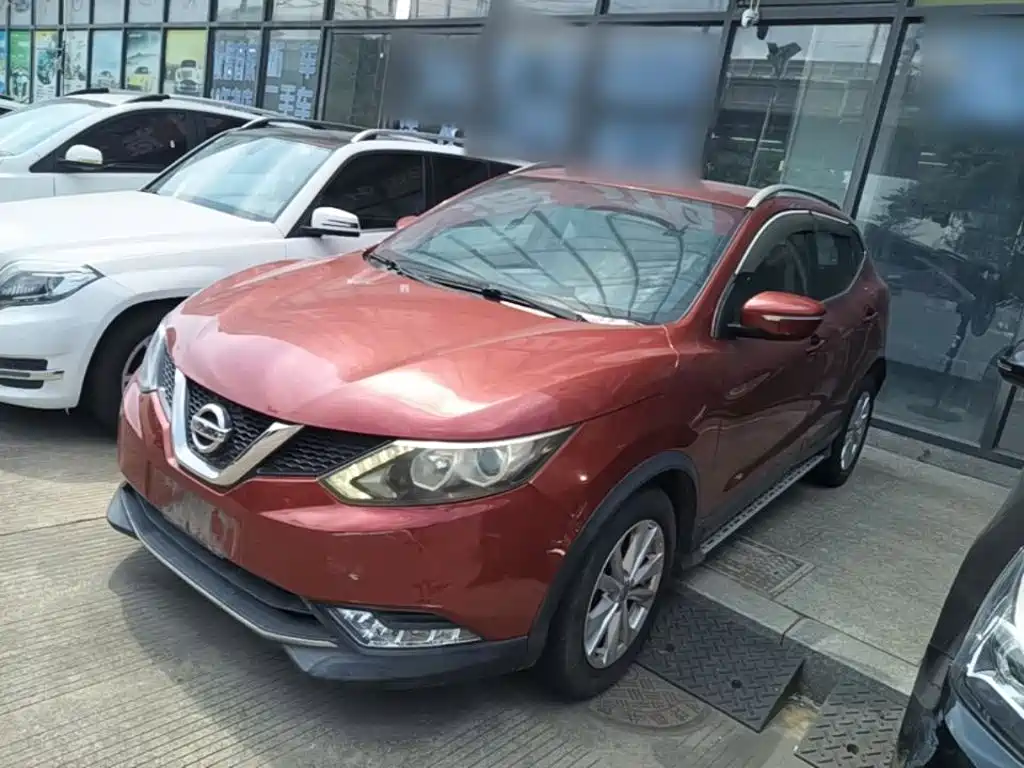 Nissan Qashqai — миниатюра 2