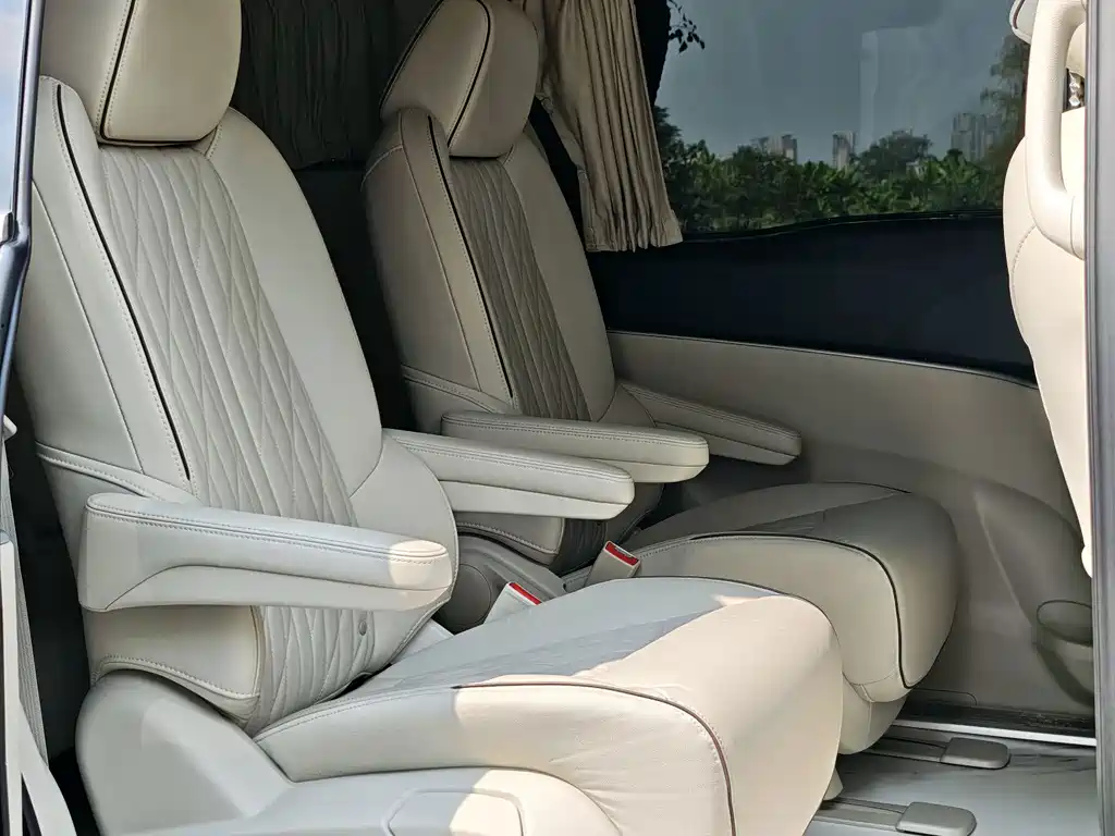 Buick GL8 — миниатюра 14
