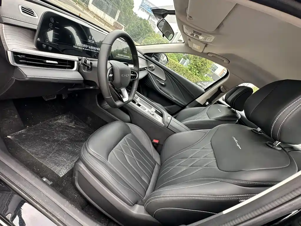 Chery Arrizo 8 — миниатюра 9