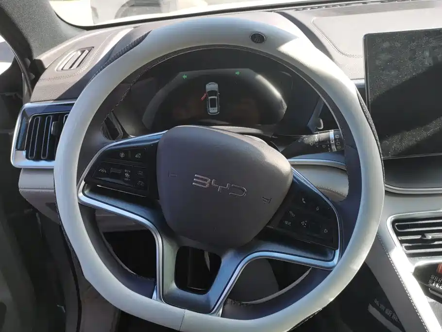 BYD PLUS New Energy — миниатюра 15