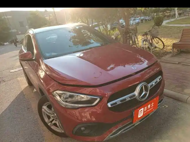 Mercedes-Benz GLA — миниатюра 5
