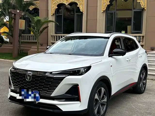 CHANGAN  CS55PLUS 2022