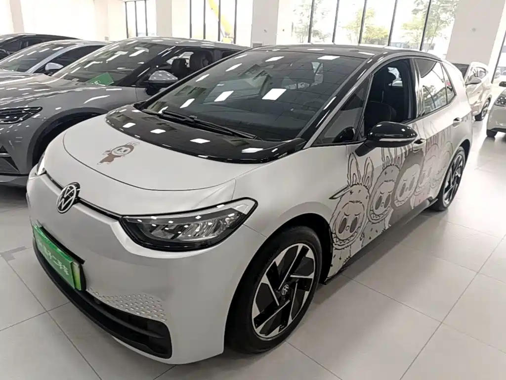 Volkswagen ID.3 — миниатюра 2