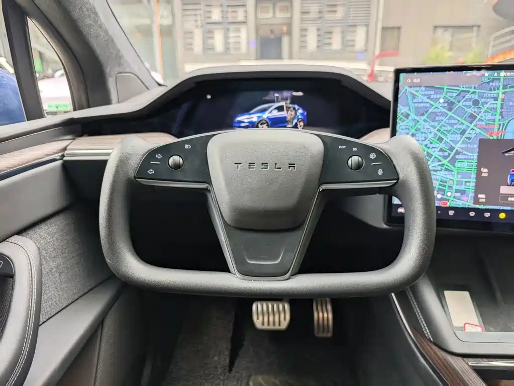 Tesla Model X — миниатюра 7