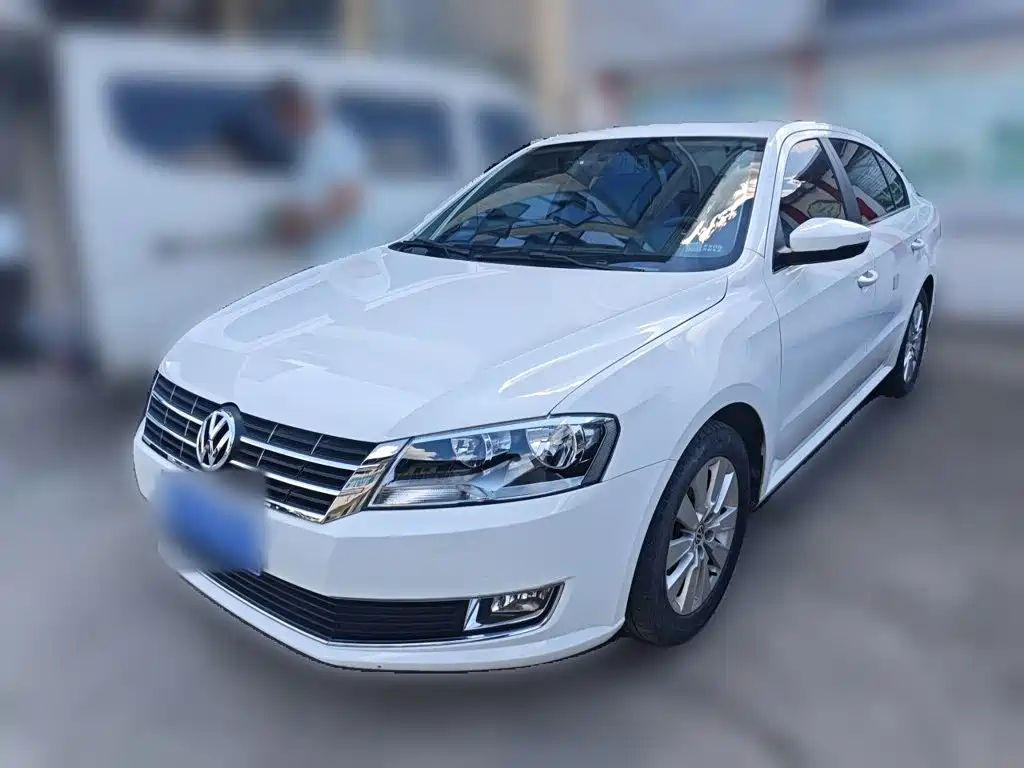 Volkswagen Lavida — миниатюра 2