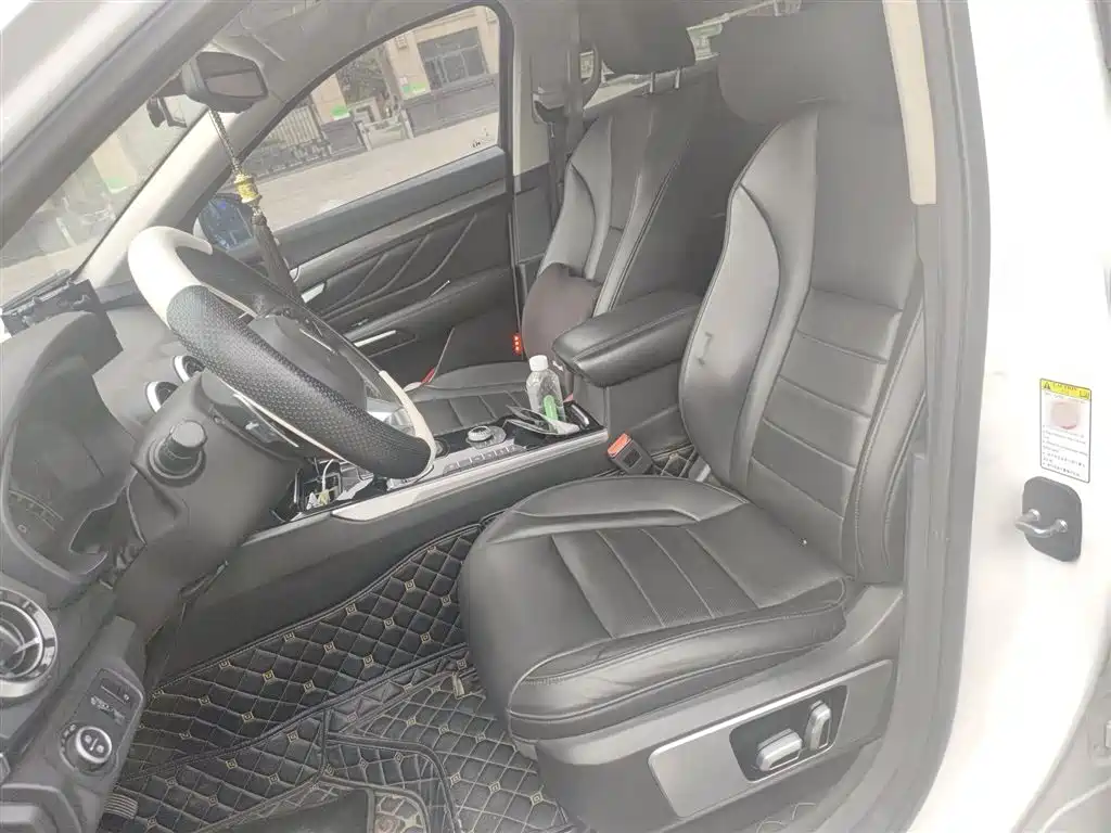 Wey VV7 2017 2.0T Luxury