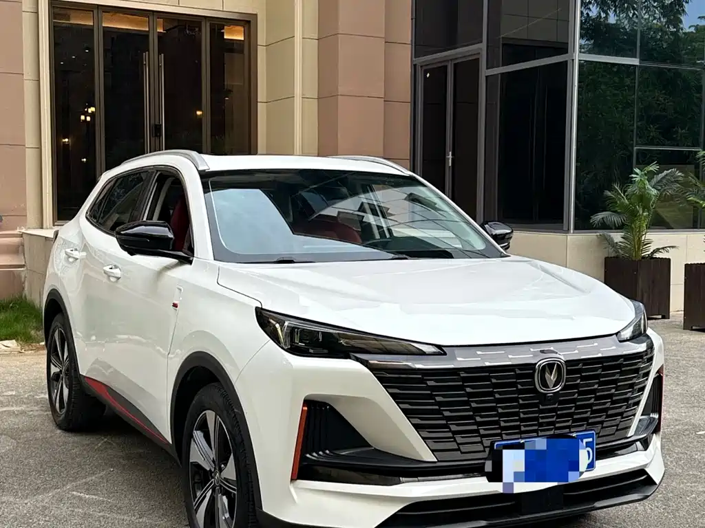 CHANGAN  CS55PLUS
