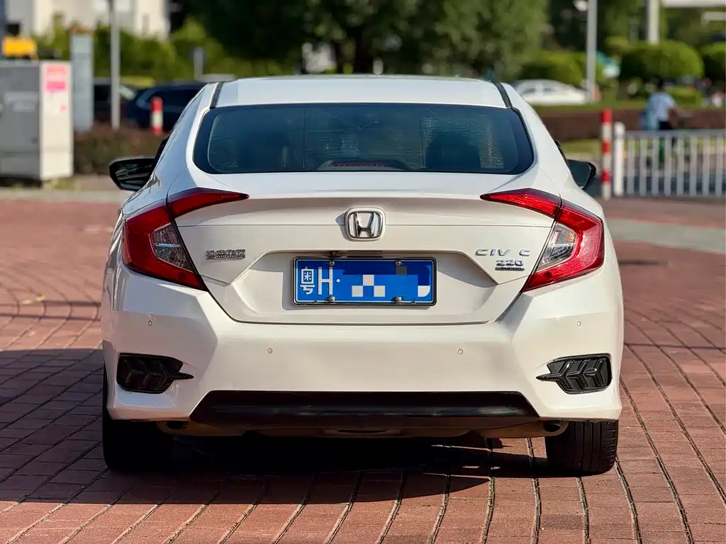 HONDA CIVIC