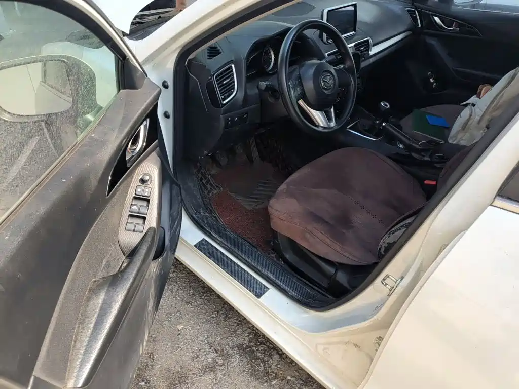 Mazda 3 Axela — миниатюра 12