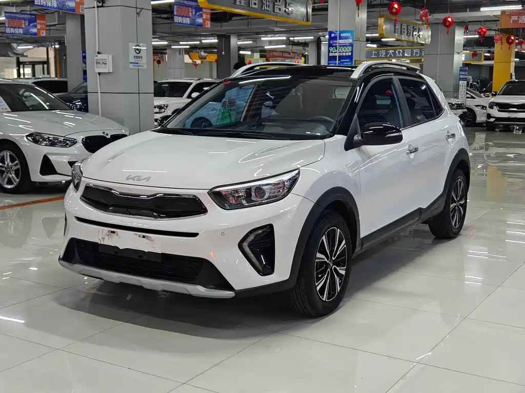 Kia KX1 2023