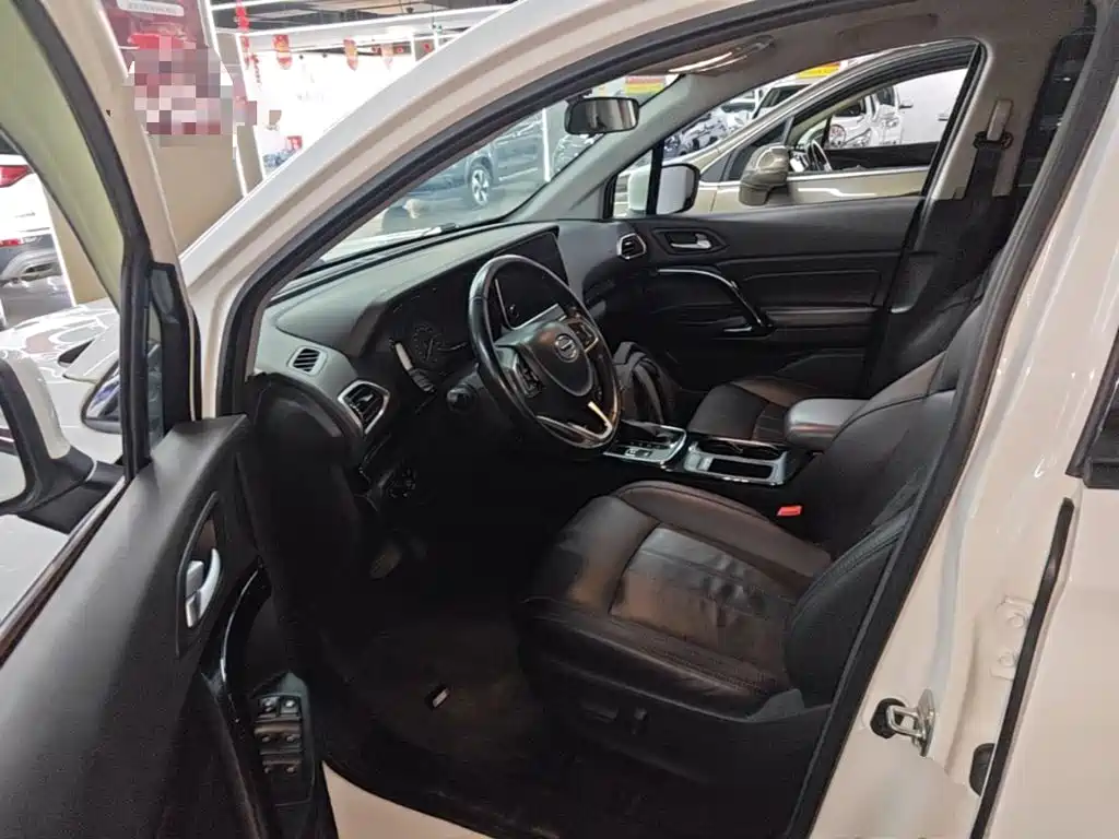 GAC Motor Trumpchi GS4 — миниатюра 16