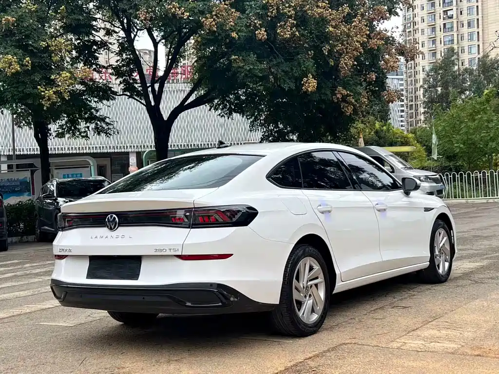 Volkswagen Lamando — миниатюра 9