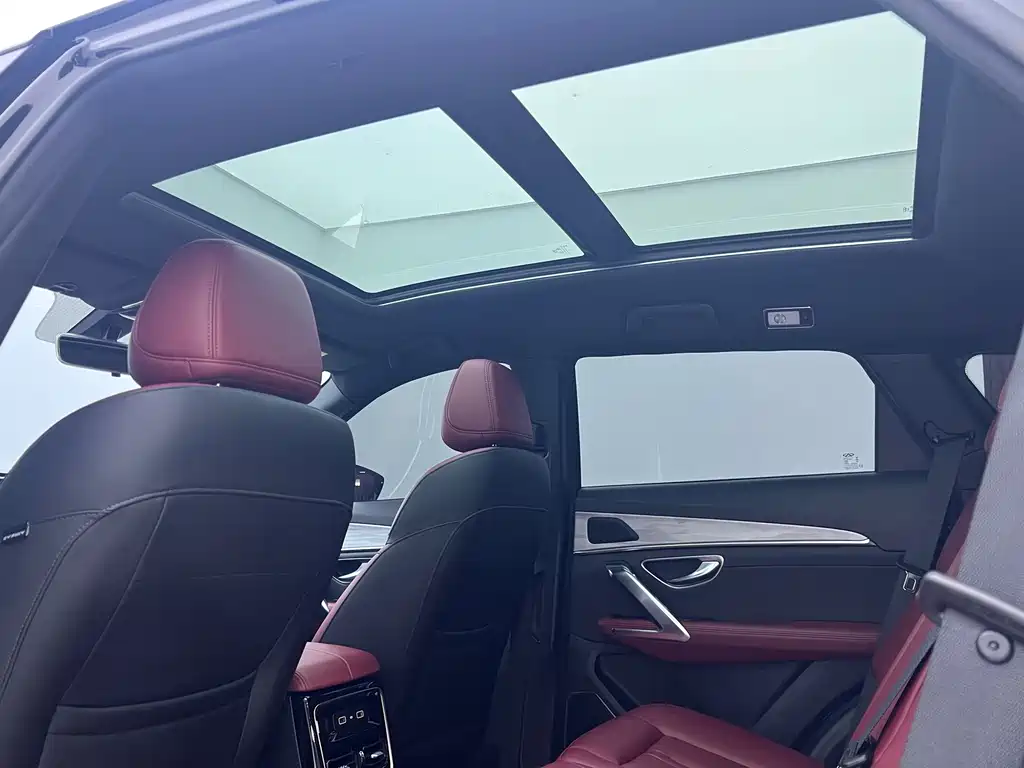 Jetour X70 PRO — миниатюра 12
