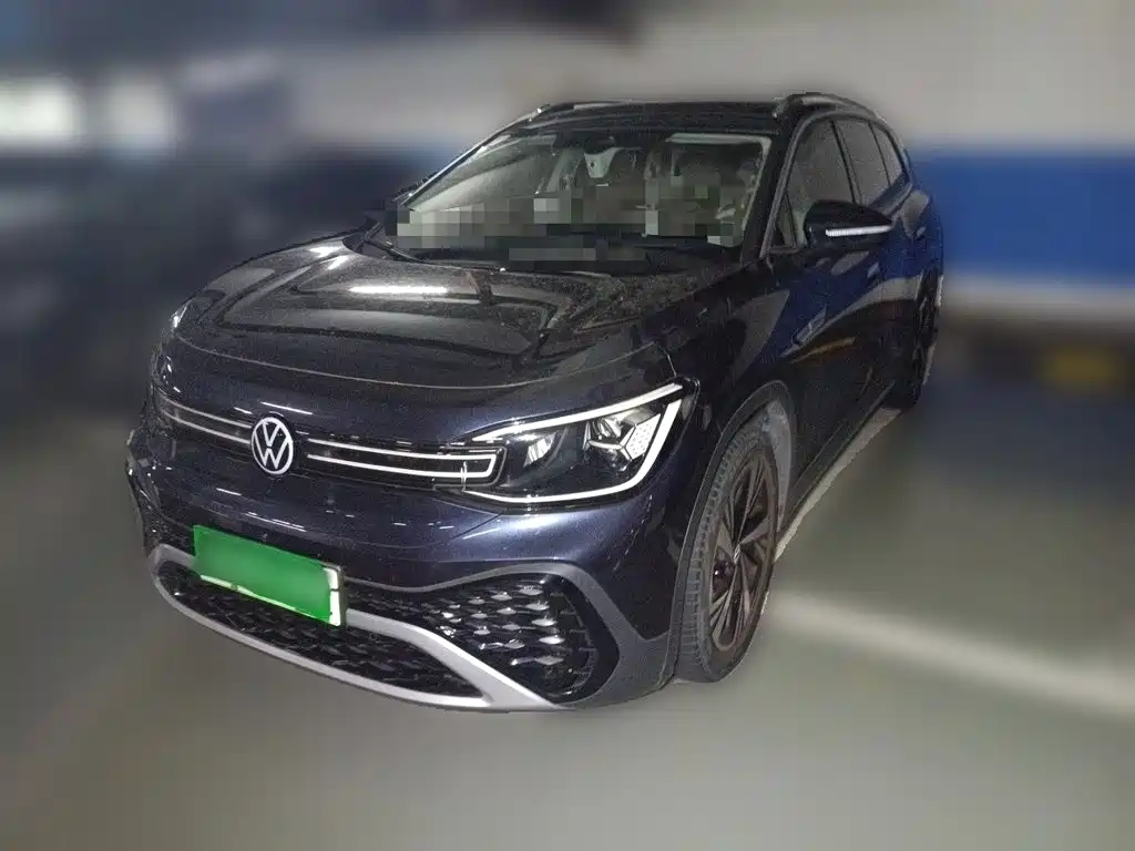Volkswagen ID.6 Crozz — миниатюра 2