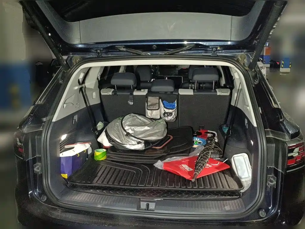 Volkswagen ID.6 Crozz — миниатюра 10