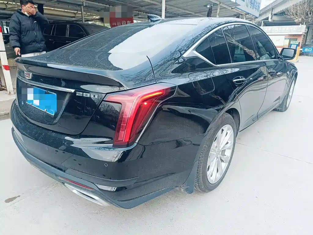 CADILLAC CT5