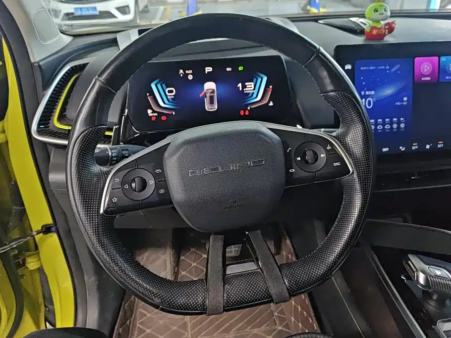 BAIC Mofang — миниатюра 15