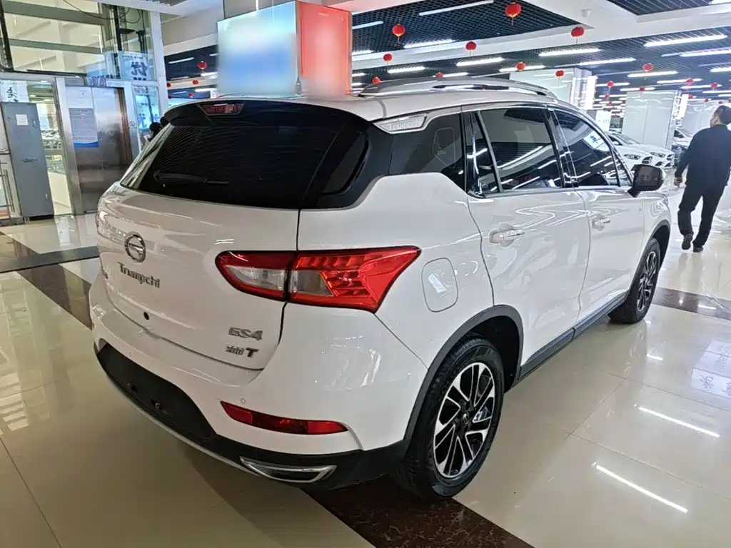 GAC Motor Trumpchi GS4 — миниатюра 7