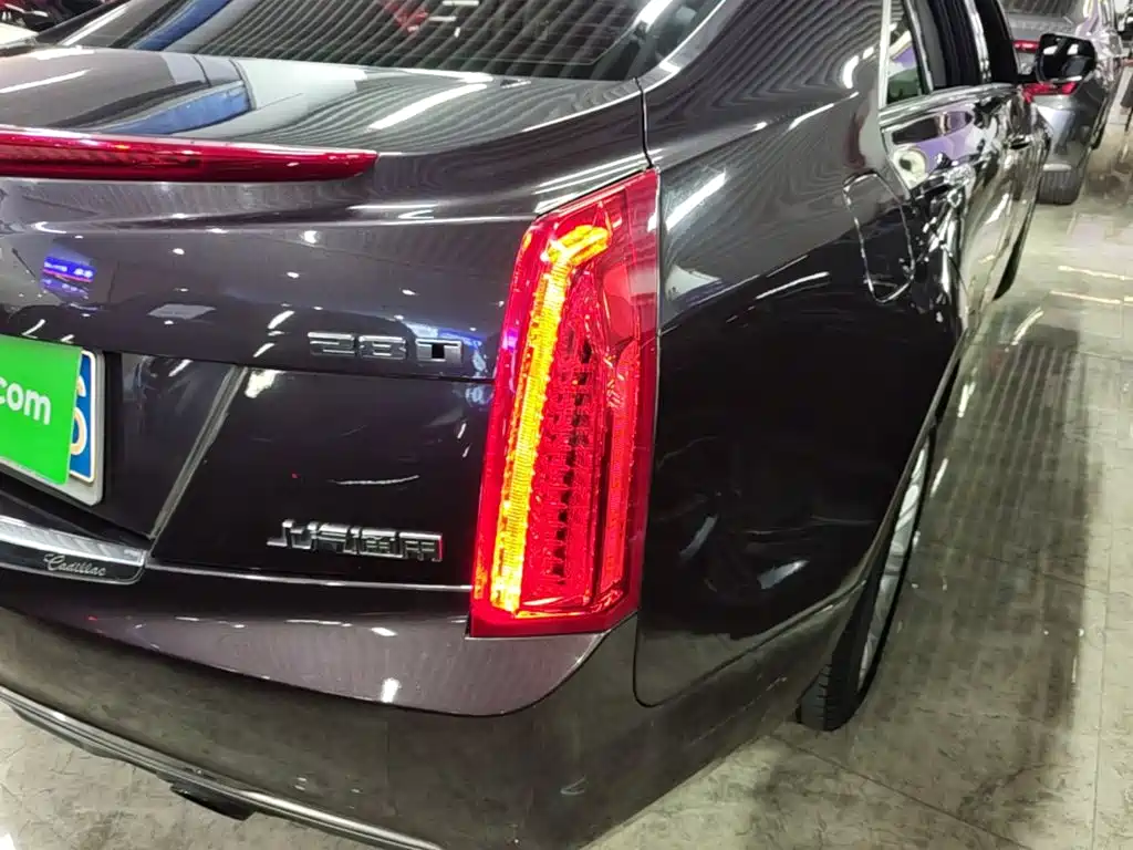 Cadillac ATS-L — миниатюра 8