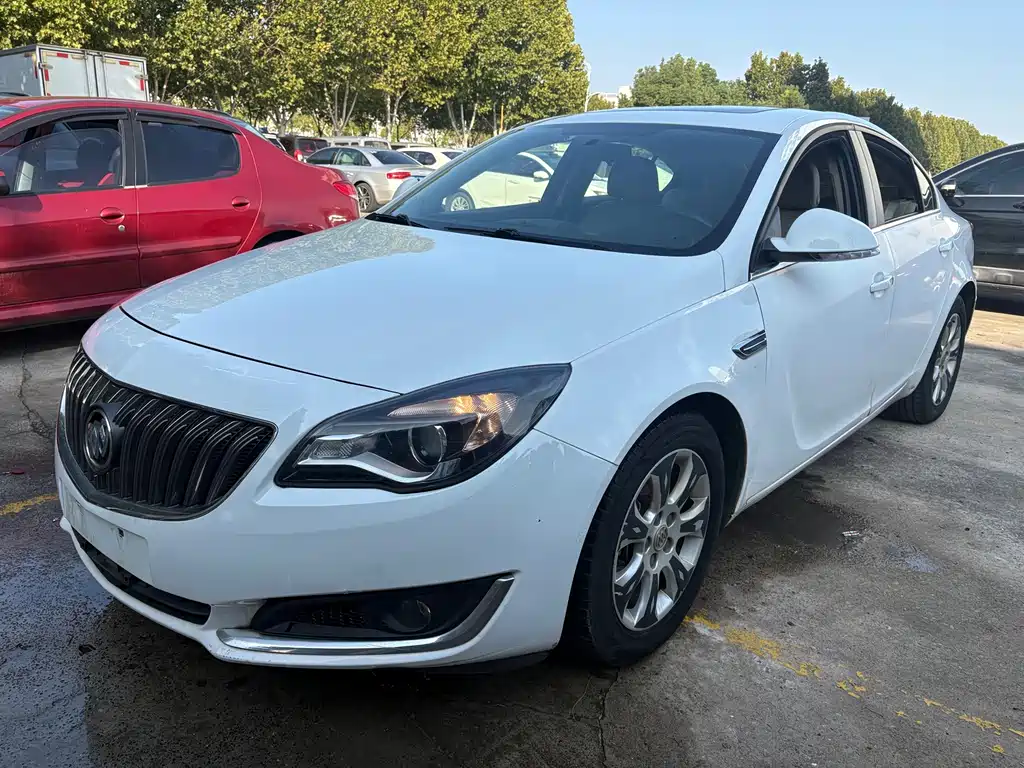 Buick Regal — миниатюра 3
